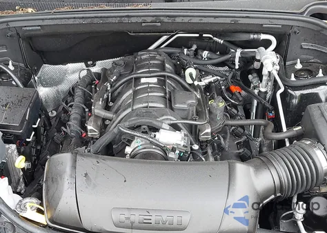 2025 Dodge Durango R/T Plus Awd from USA, damaged, VIN 1C4SDJCT1SC524056